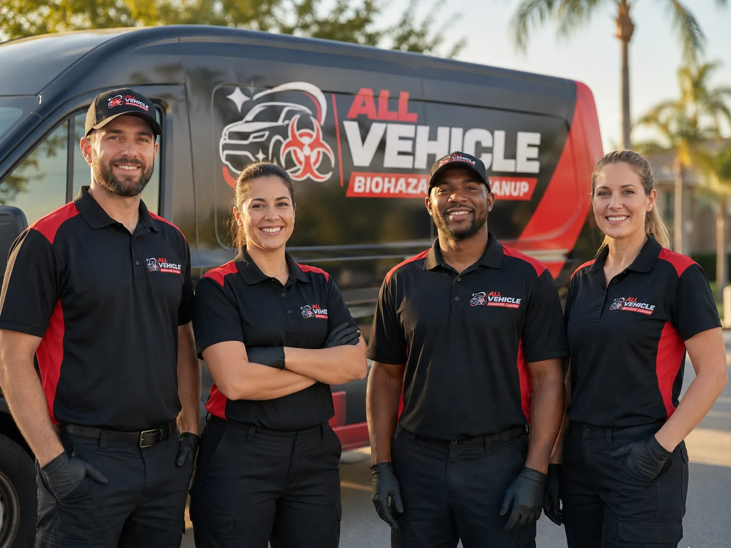 Vehicle Biohazard Cleanup company in Ladysmith, WI